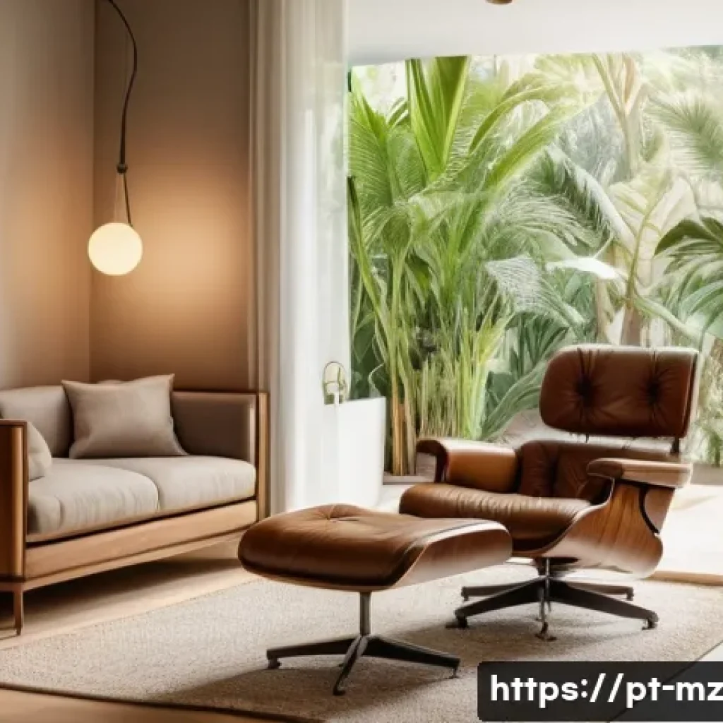 내러티브 방법론을 활용한 심리치료 - A warm and inviting therapy room in a modern Brazilian home, featuring soft natural light filtering ...